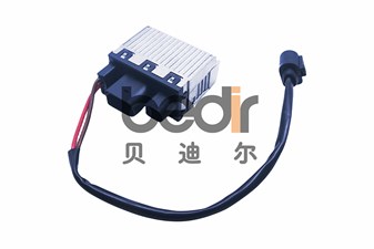 Cooling Fan Controller 8DO959501C