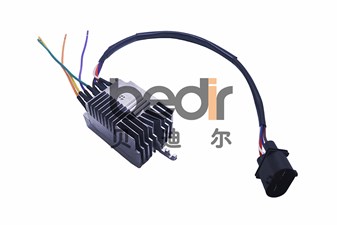 Cooling Fan Controller 4FO959501C