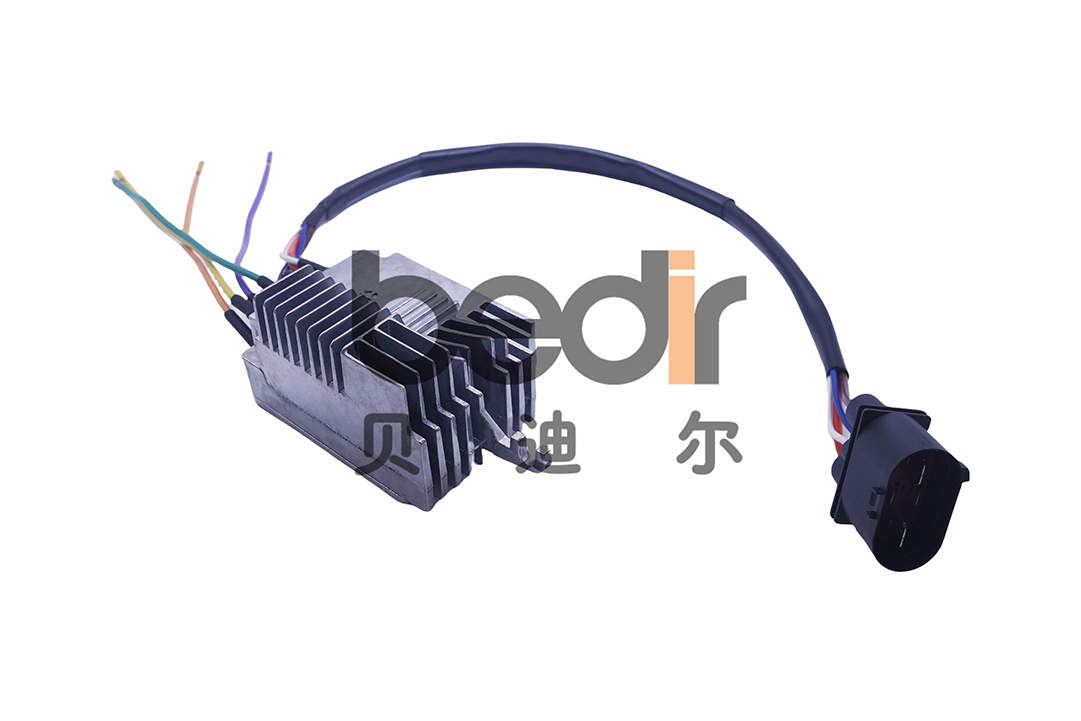 Cooling Fan Controller 4FO959501C