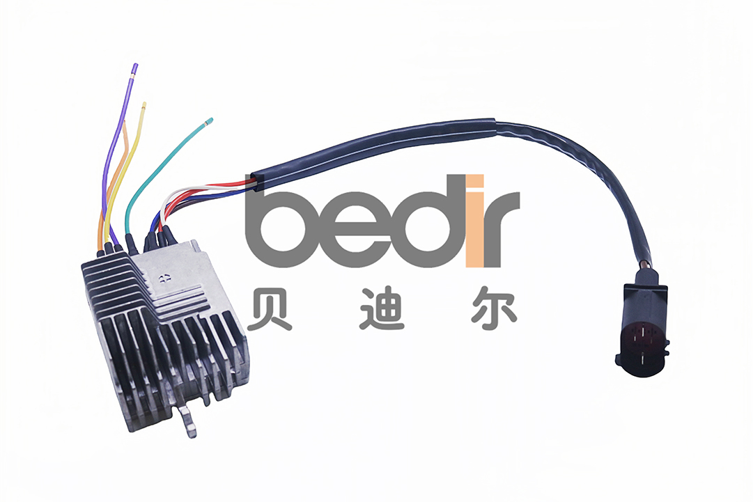 Cooling Fan Controller 8EO959501R