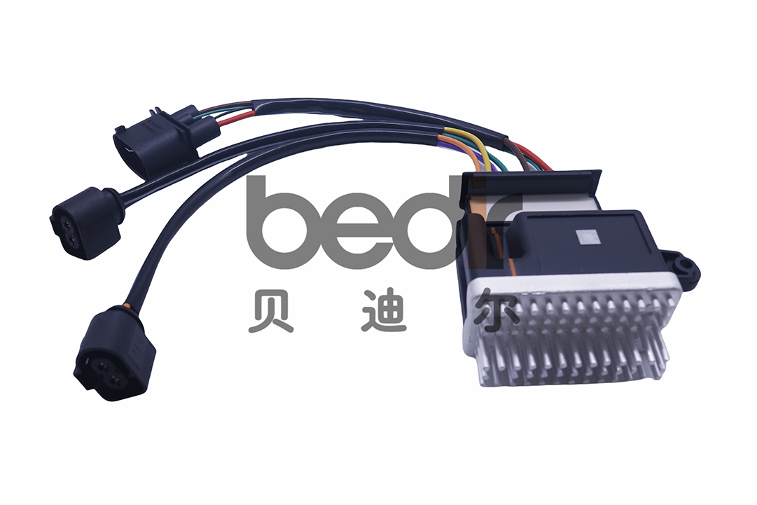 Cooling Fan Controller 8KO959501G